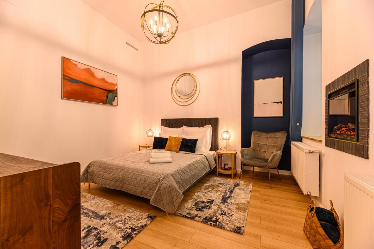 Apartament Uptown 46 Braszów Zewnętrze zdjęcie