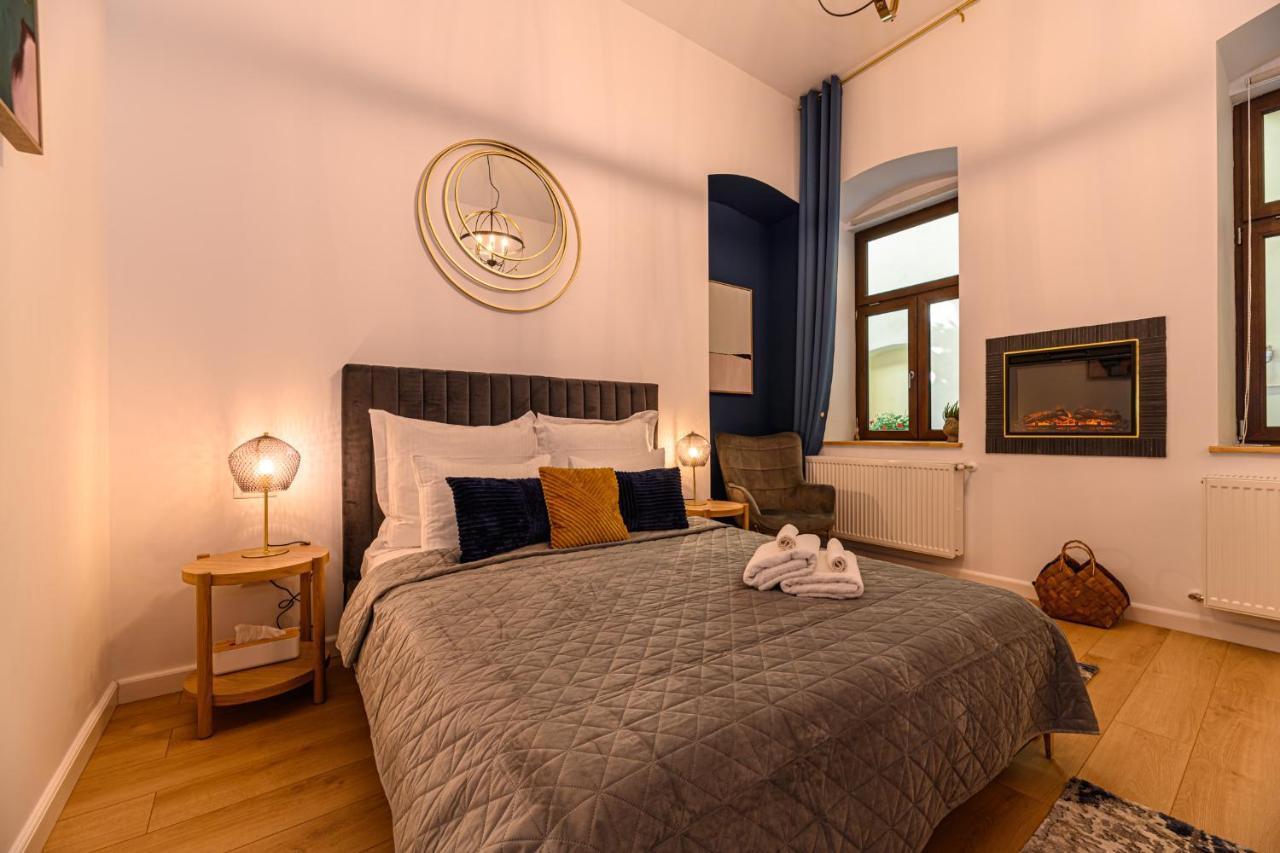 Apartament Uptown 46 Braszów Zewnętrze zdjęcie