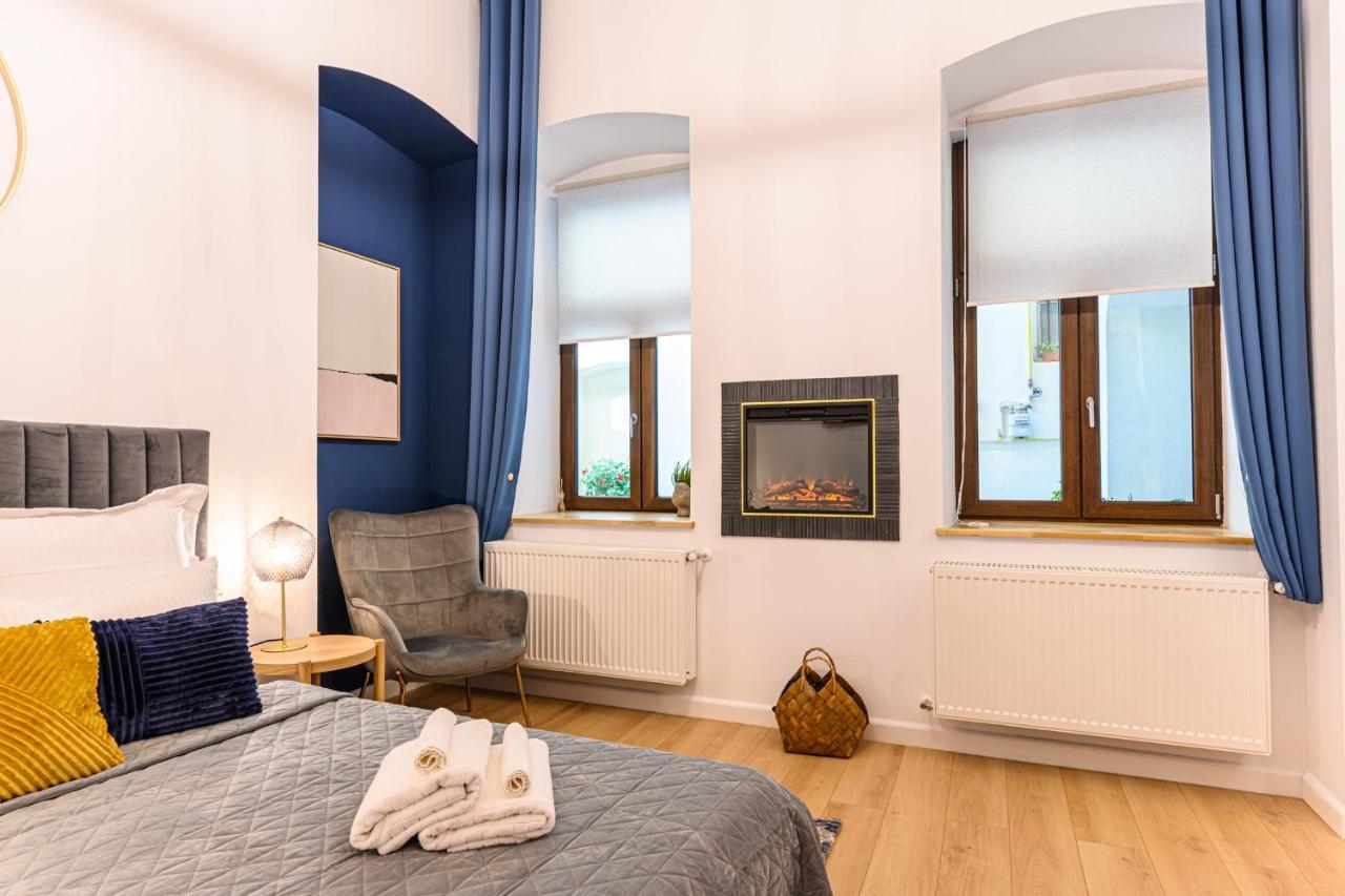 Apartament Uptown 46 Braszów Zewnętrze zdjęcie