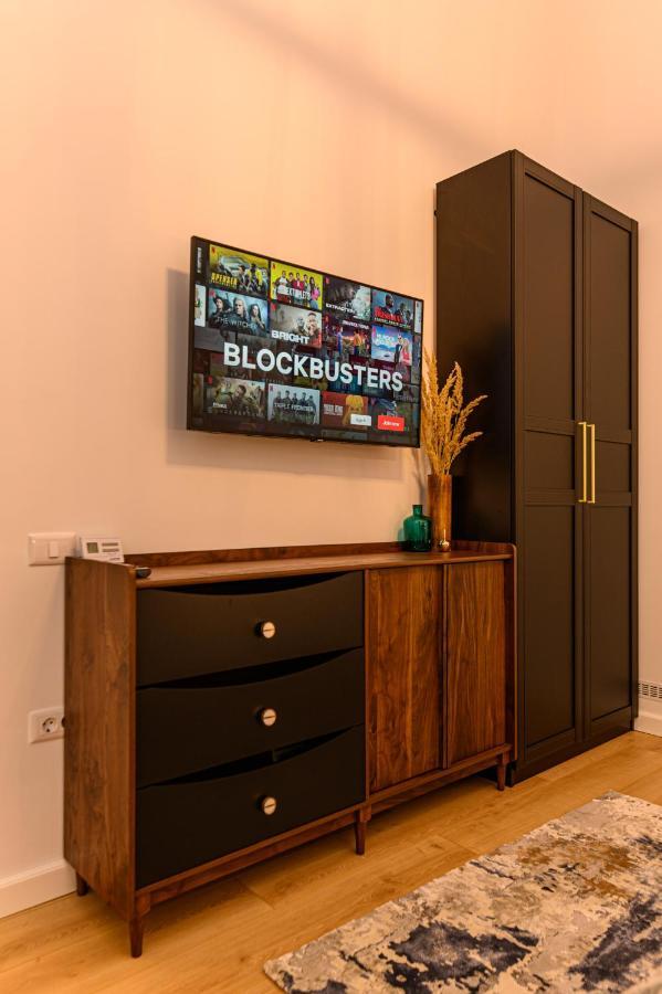 Apartament Uptown 46 Braszów Zewnętrze zdjęcie
