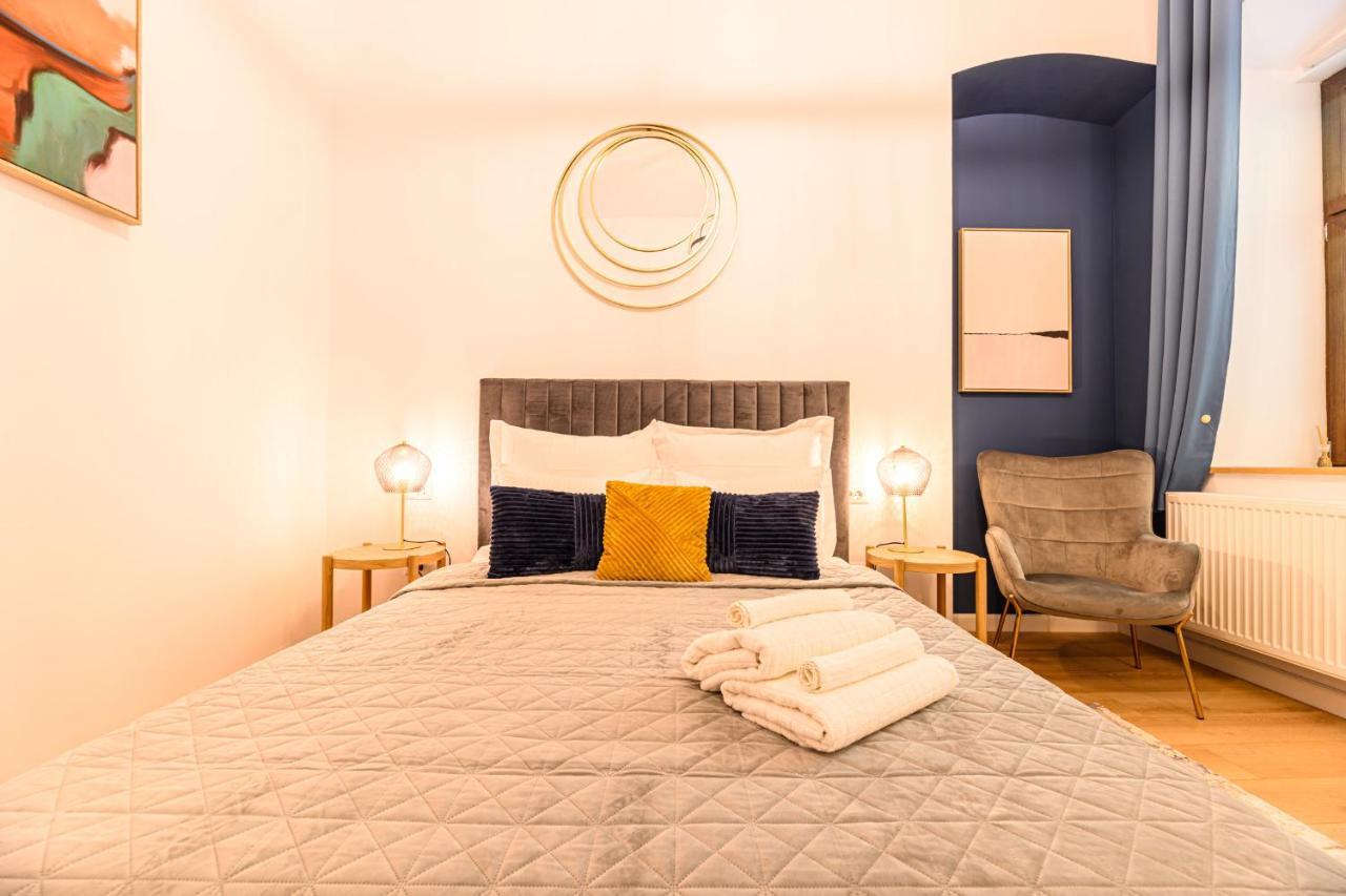 Apartament Uptown 46 Braszów Zewnętrze zdjęcie