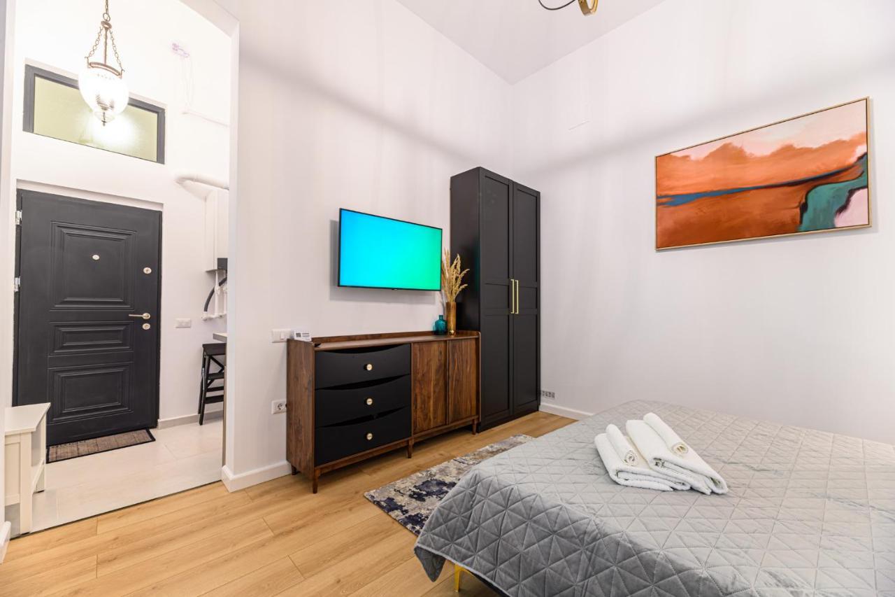 Apartament Uptown 46 Braszów Zewnętrze zdjęcie