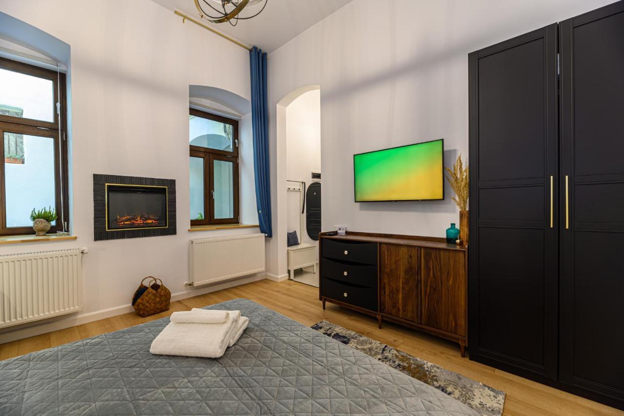 Apartament Uptown 46 Braszów Zewnętrze zdjęcie