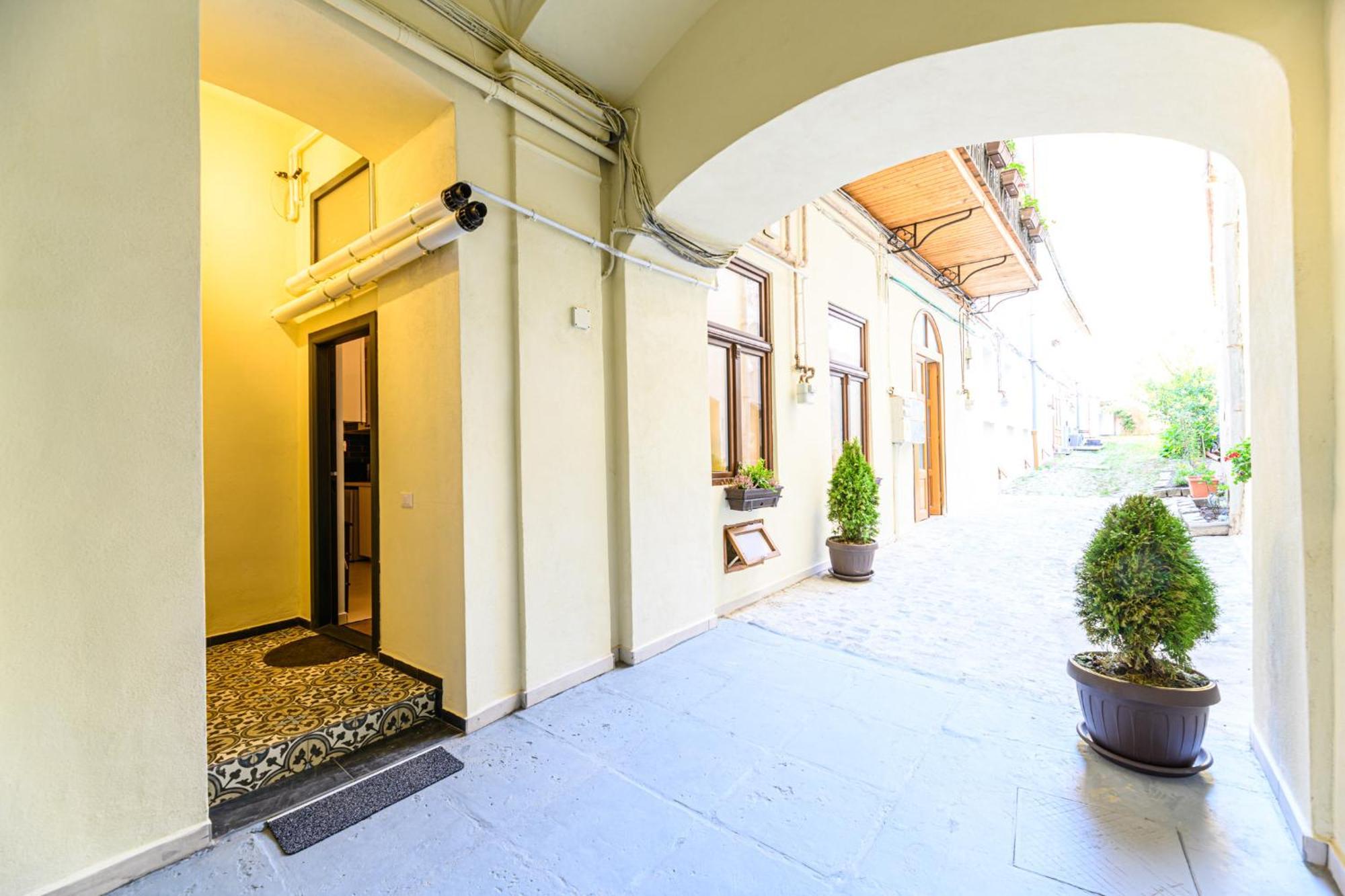 Apartament Uptown 46 Braszów Zewnętrze zdjęcie